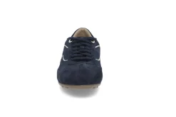 Sporty semsket sneakers