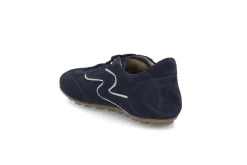 Sporty semsket sneakers