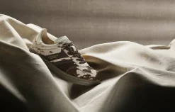 Sporty sneaker