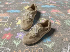 Sporty sneakers