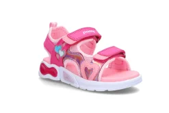 Søt blinkesandal