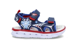 Tøff blinkesandal