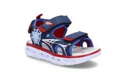 Tøff blinkesandal
