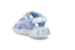 Tøff blinkesandal