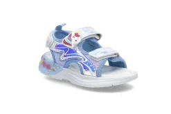 Tøff blinkesandal