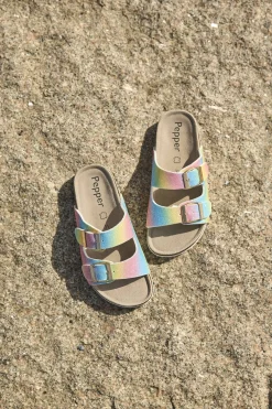 Tøff sandal
