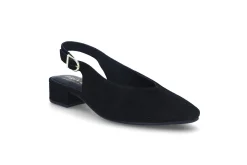 Tøff slingback