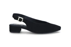 Tøff slingback