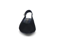 Tøff slingback