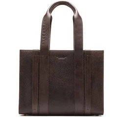 Tote bag i skinn