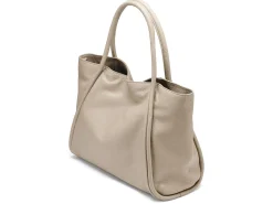 Tote bag i skinn