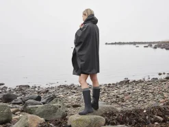 Trendy regnponcho