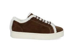 Varme semsket sneakers