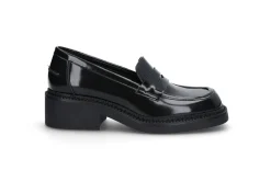 Vegansk penny loafers