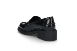 Vegansk penny loafers