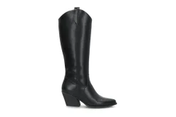 Western inspirert boots